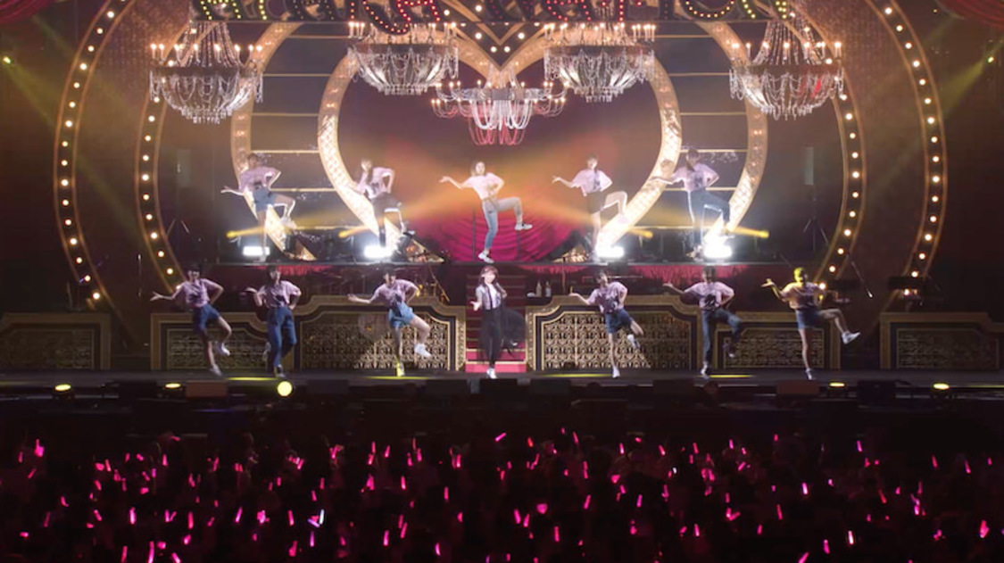 『AYAKA NATION 2019 in Yokohama Arena』Blu-ray & DVDのトレーラー映像第3弾より