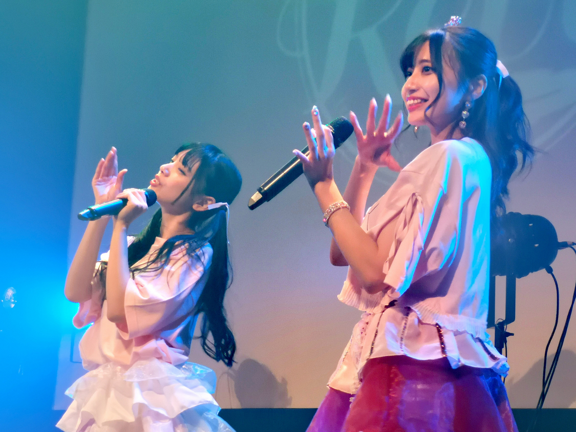 ＜佐々木璃花バースデーライブ2019～24歳もわがまままる～＞