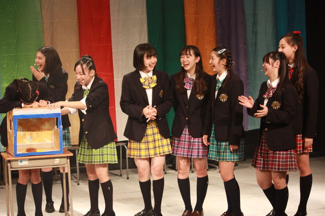 ＜LOAFERS HIGH The Musical 〜9つの銅貨〜＞カエリのカイ!!