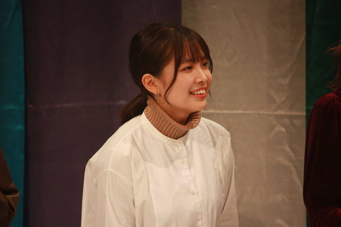 寺本莉緒＜LOAFERS HIGH The Musical 〜9つの銅貨〜＞カエリのカイ!!