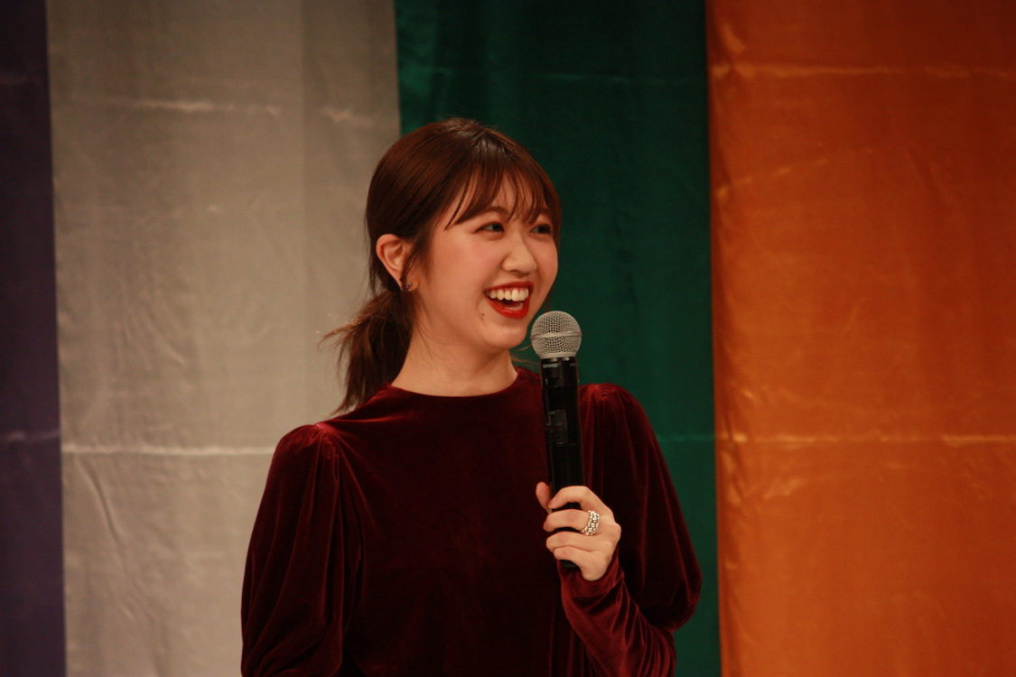 碓井玲菜＜LOAFERS HIGH The Musical 〜9つの銅貨〜＞カエリのカイ!!