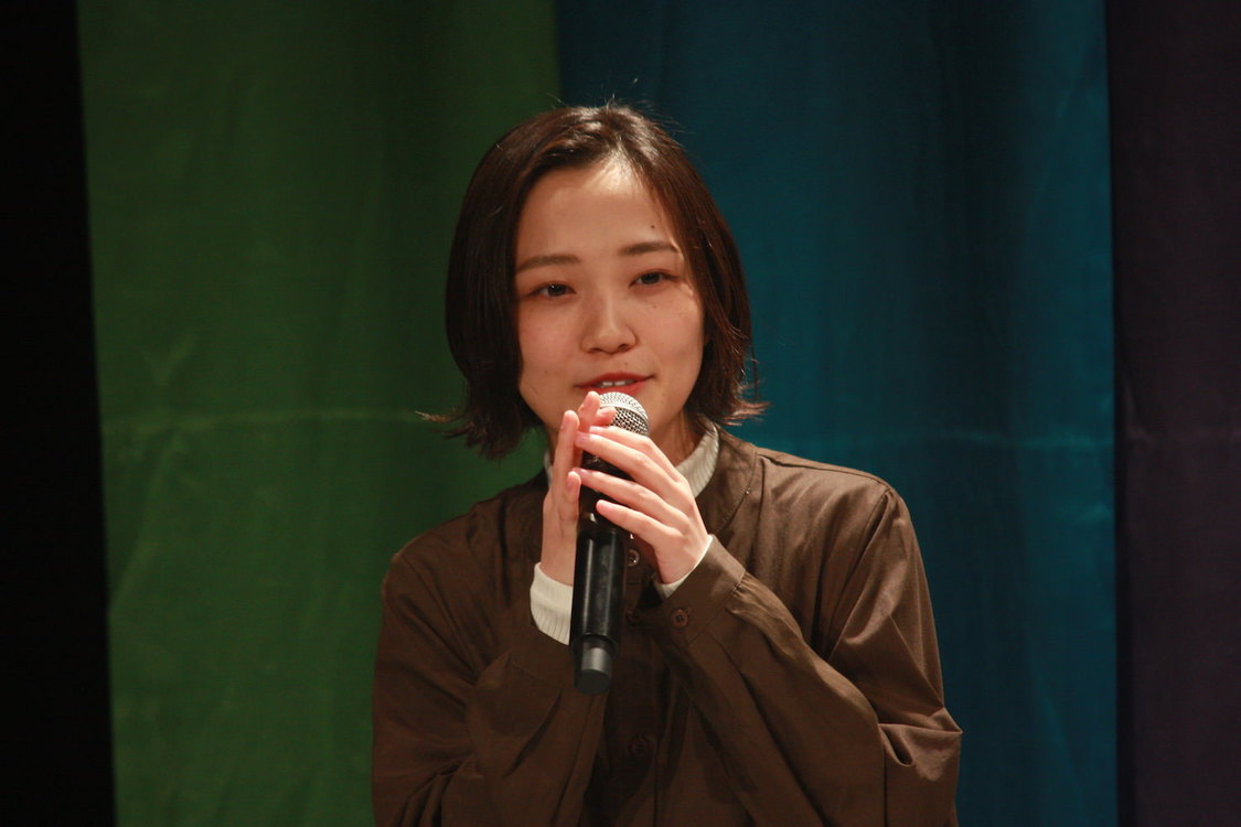 秋谷百音＜LOAFERS HIGH The Musical 〜9つの銅貨〜＞カエリのカイ!!