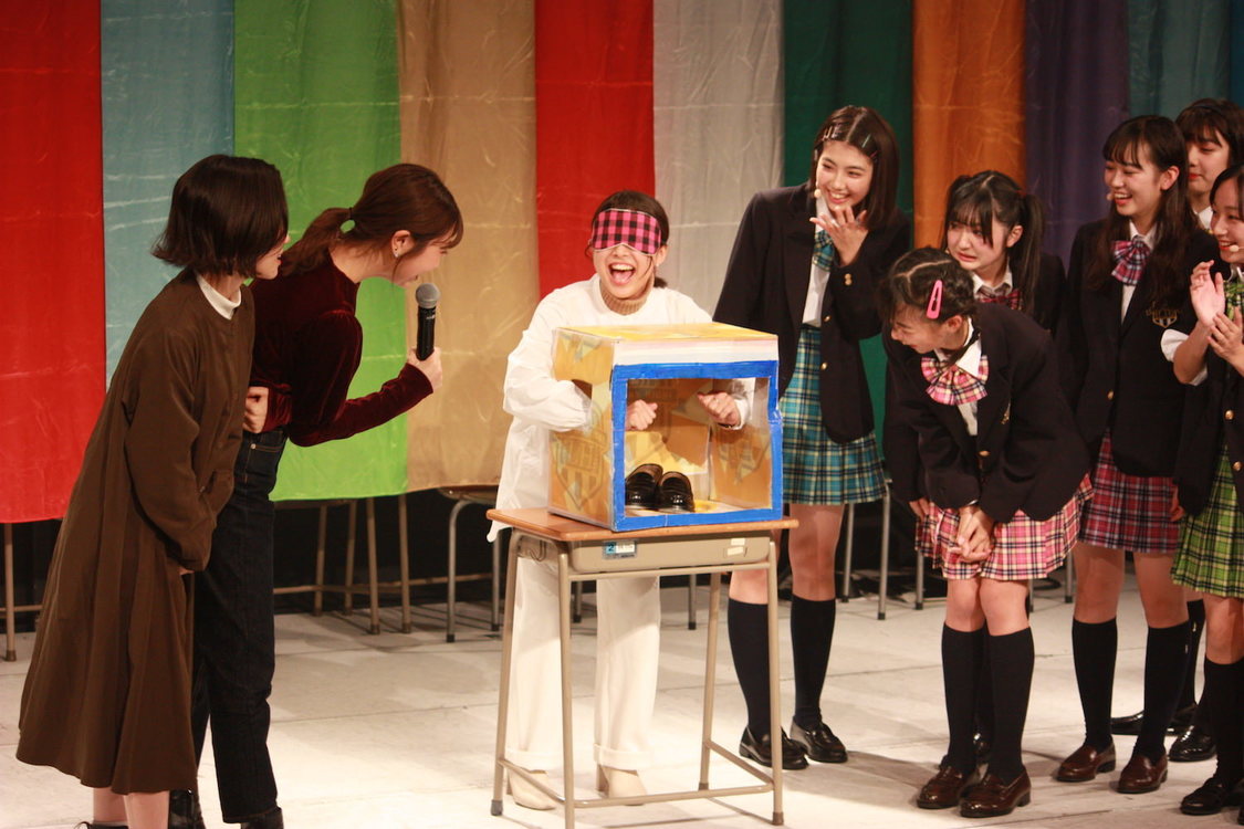 ＜LOAFERS HIGH The Musical 〜9つの銅貨〜＞カエリのカイ!!