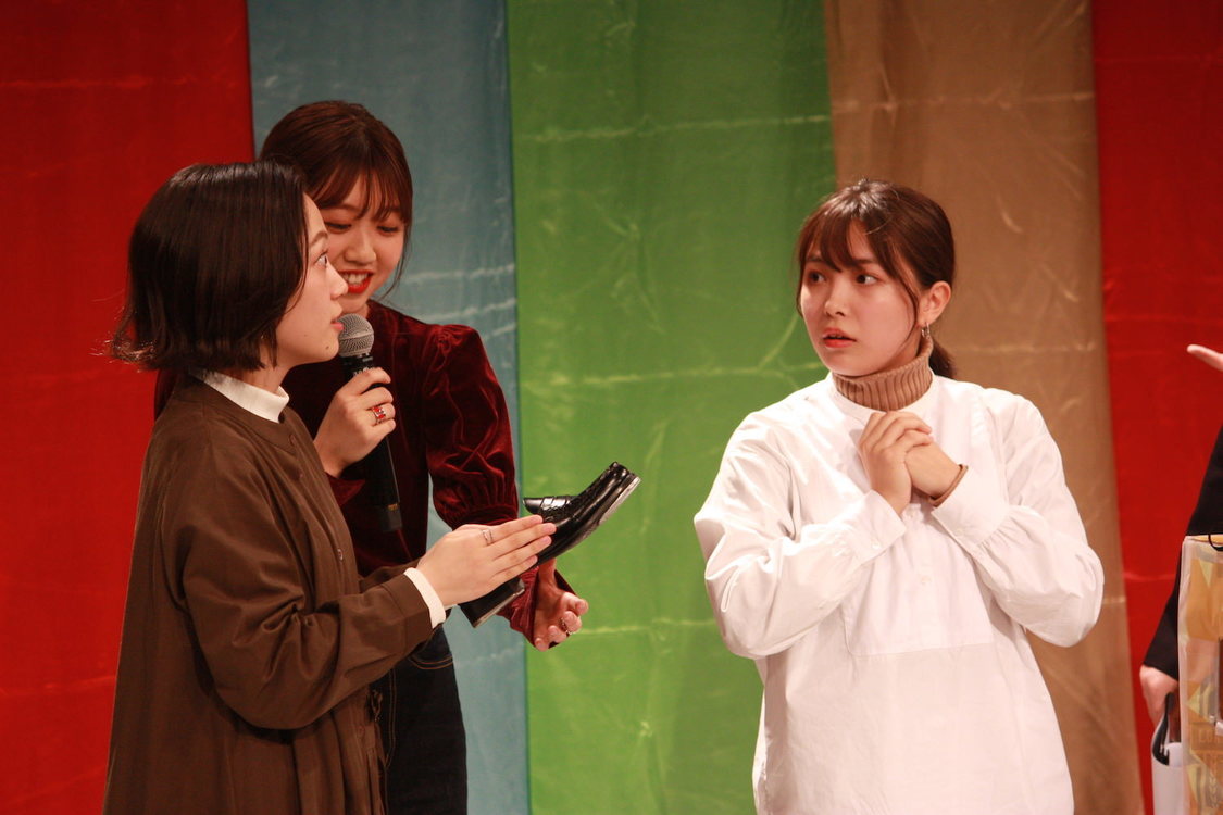 ＜LOAFERS HIGH The Musical 〜9つの銅貨〜＞カエリのカイ!!