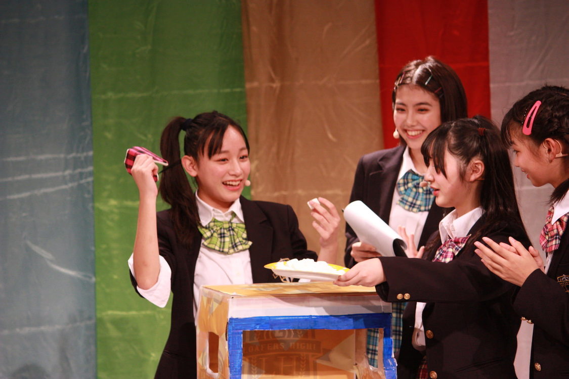 ＜LOAFERS HIGH The Musical 〜9つの銅貨〜＞カエリのカイ!!