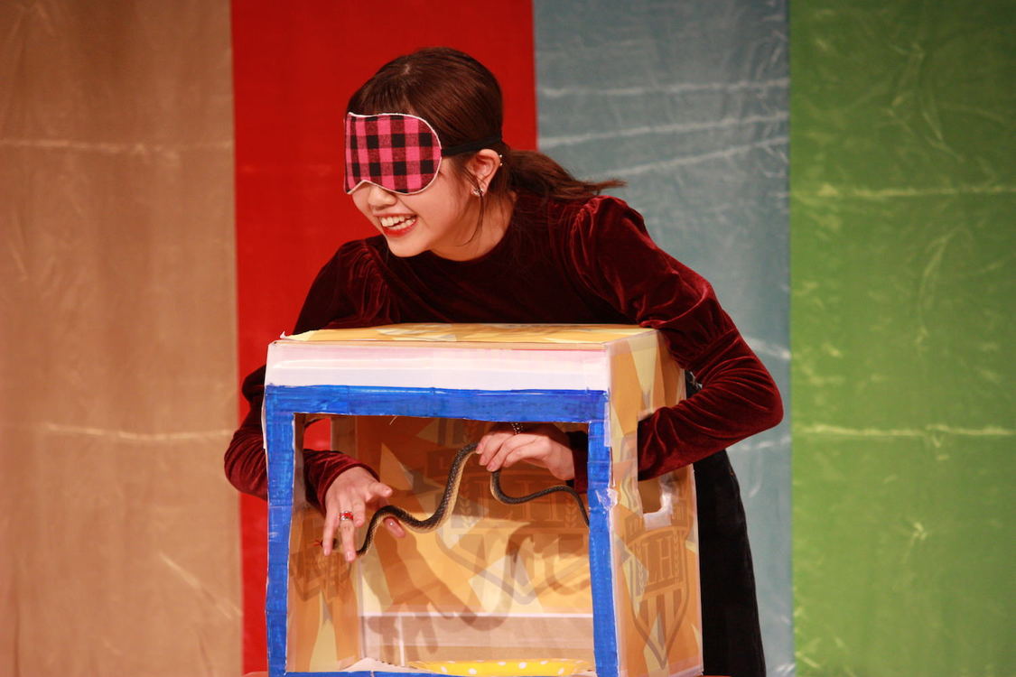 ＜LOAFERS HIGH The Musical 〜9つの銅貨〜＞カエリのカイ!!