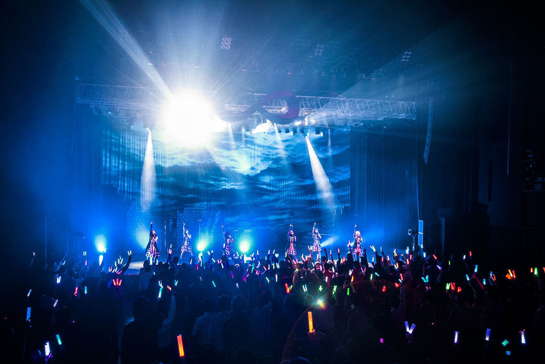 I.D.And Fly LooM＜不条理なパレード＞｜12月2日（月）東京・EX THEATER ROPPONGI