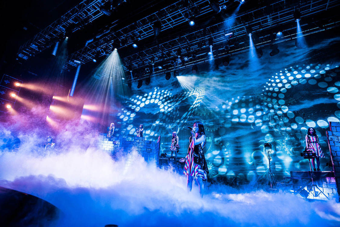 I.D.And Fly LooM＜不条理なパレード＞｜12月2日（月）東京・EX THEATER ROPPONGI