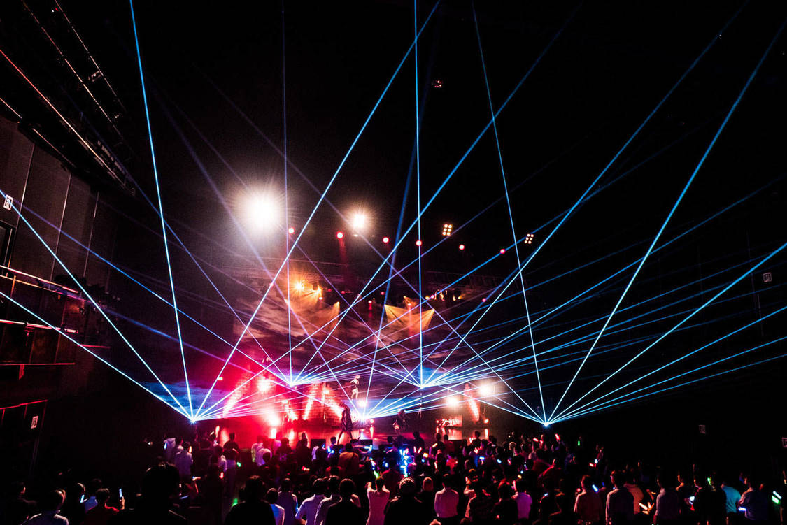 I.D.And Fly LooM＜不条理なパレード＞｜12月2日（月）東京・EX THEATER ROPPONGI