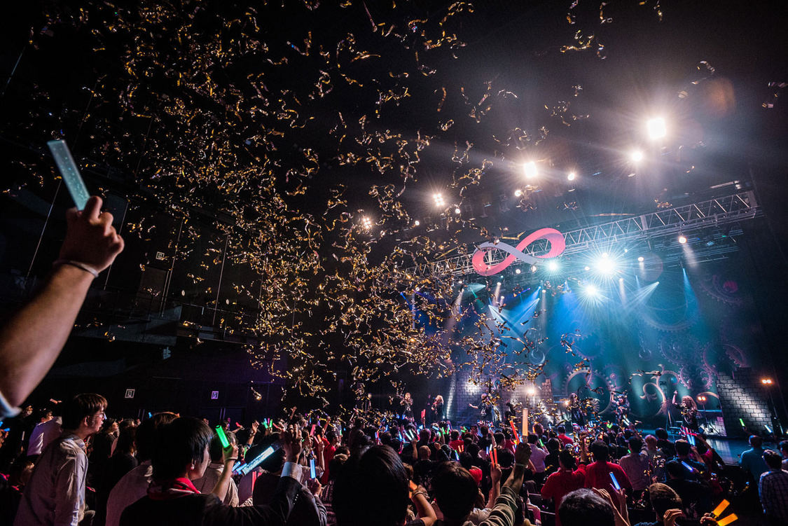 I.D.And Fly LooM＜不条理なパレード＞｜12月2日（月）東京・EX THEATER ROPPONGI