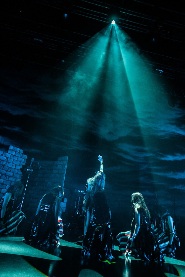 I.D.And Fly LooM＜不条理なパレード＞｜12月2日（月）東京・EX THEATER ROPPONGI