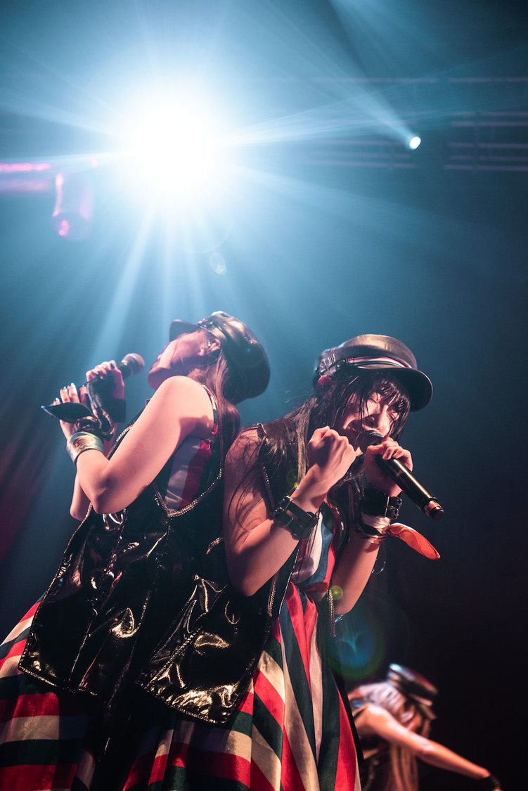 I.D.And Fly LooM＜不条理なパレード＞｜12月2日（月）東京・EX THEATER ROPPONGI