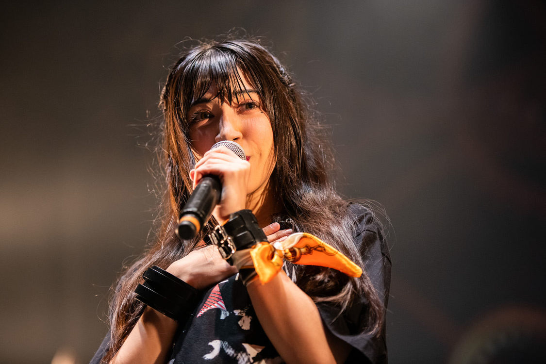 asuna（I.D.And Fly LooM）＜不条理なパレード＞｜12月2日（月）東京・EX THEATER ROPPONGI