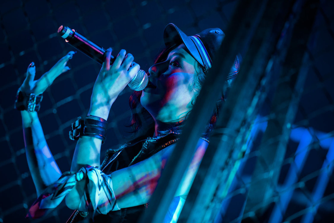 mei（I.D.And Fly LooM）＜不条理なパレード＞｜12月2日（月）東京・EX THEATER ROPPONGI