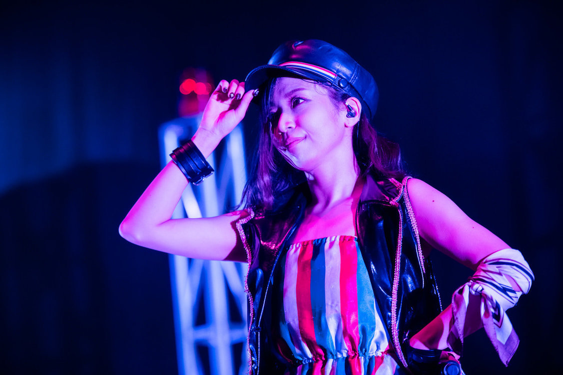 mei（I.D.And Fly LooM）＜不条理なパレード＞｜12月2日（月）東京・EX THEATER ROPPONGI