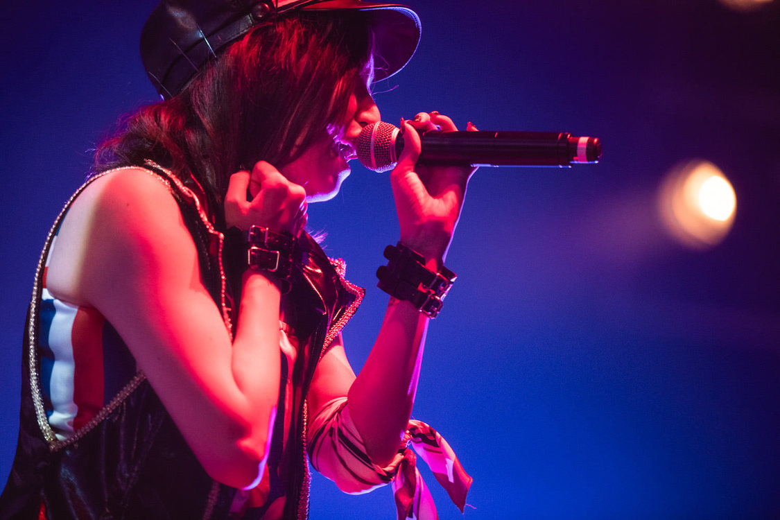 mei（I.D.And Fly LooM）＜不条理なパレード＞｜12月2日（月）東京・EX THEATER ROPPONGI