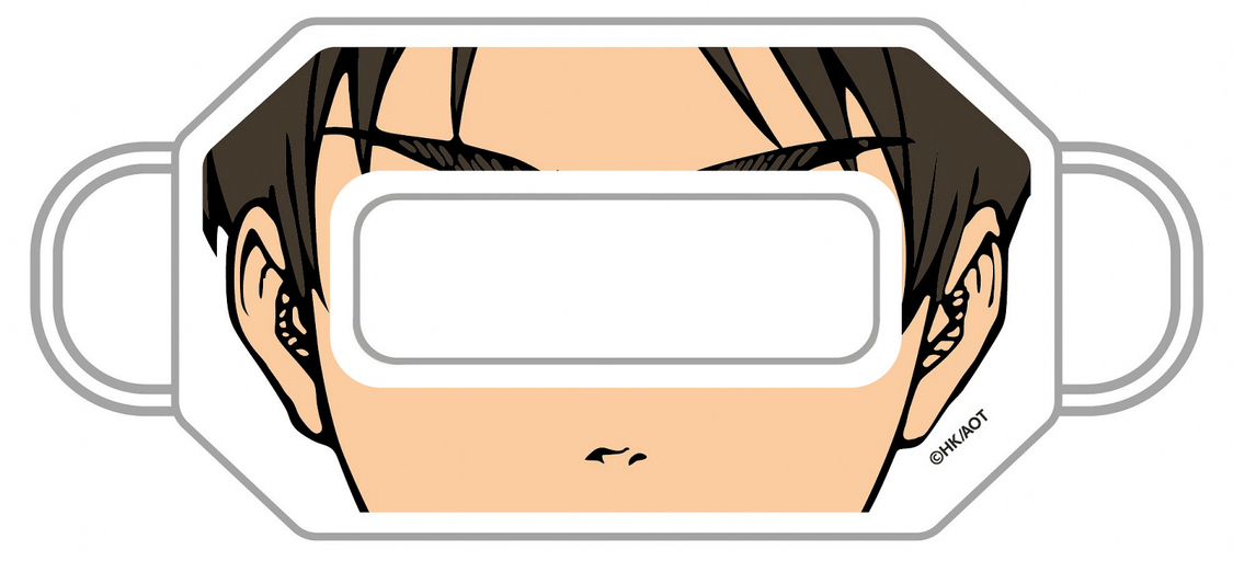 エレン オリジナルVRマスク