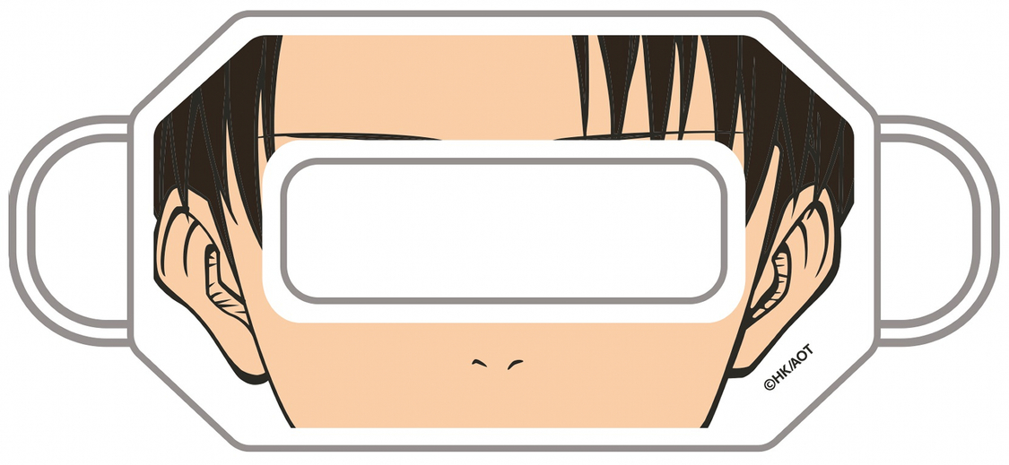 リヴァイ オリジナルVRマスク