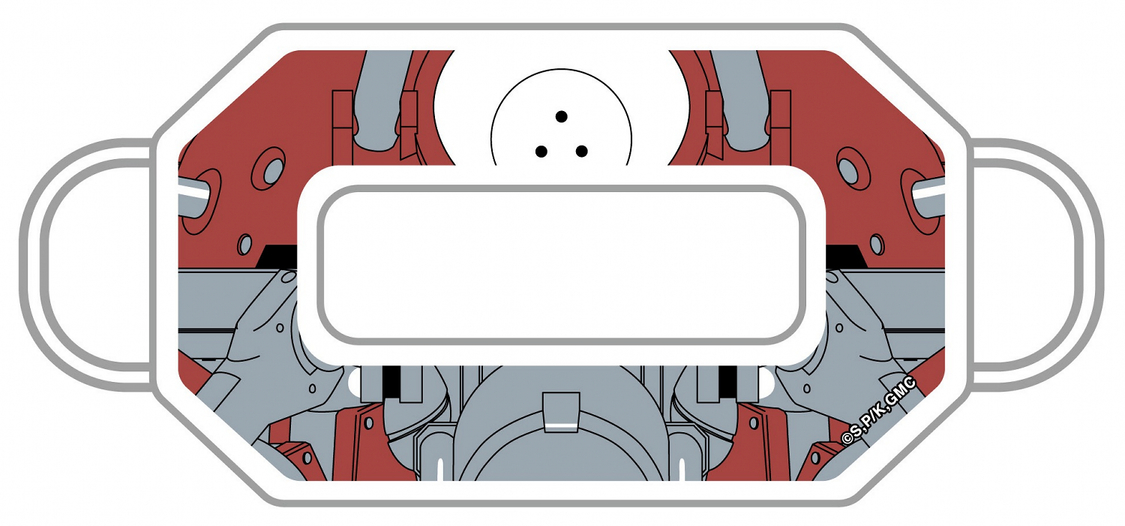 ロジコマ  オリジナルVRマスク