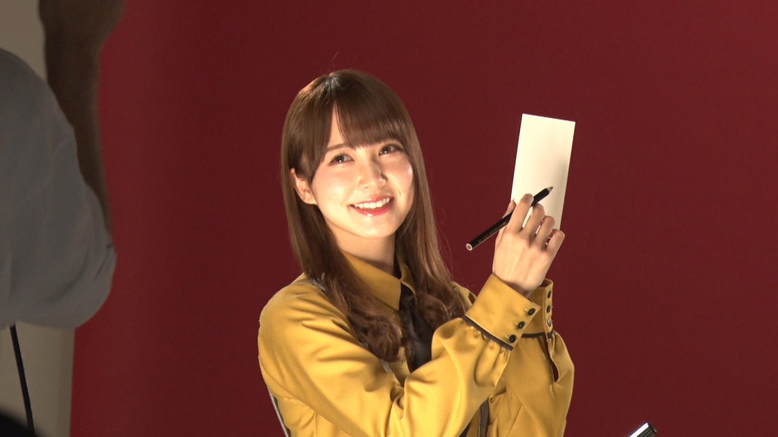 メイキング映像より