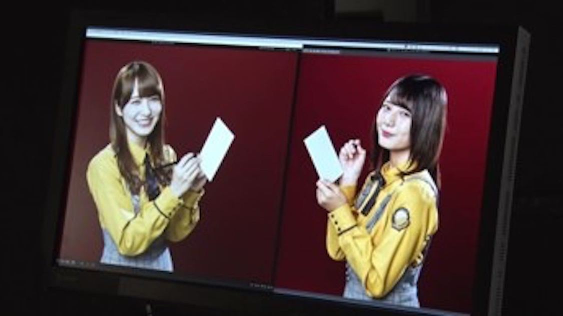 メイキング映像より