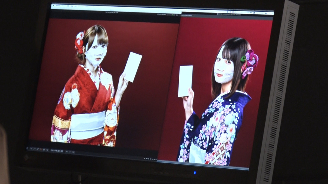 メイキング映像より