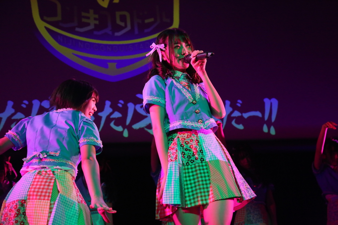 ＜全国征服!5th Anniversary レインボウ ツアー 祭りだ!戦だ!東京だー!＞より