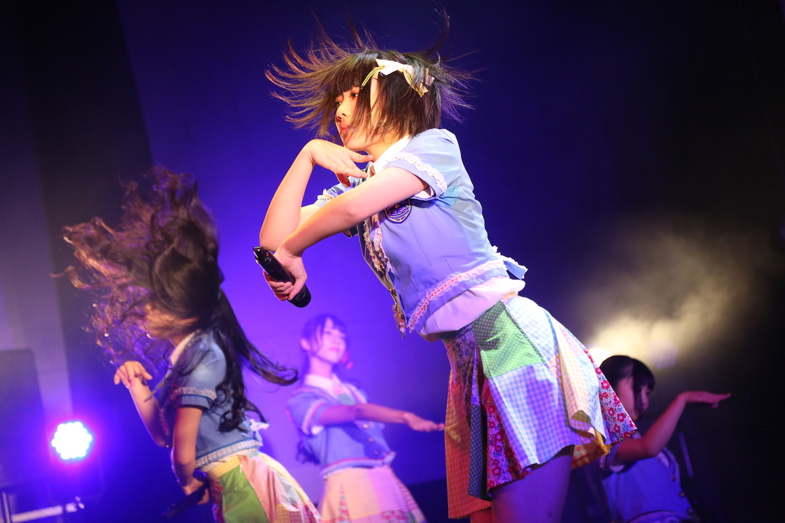 ＜全国征服!5th Anniversary レインボウ ツアー 祭りだ!戦だ!東京だー!＞より