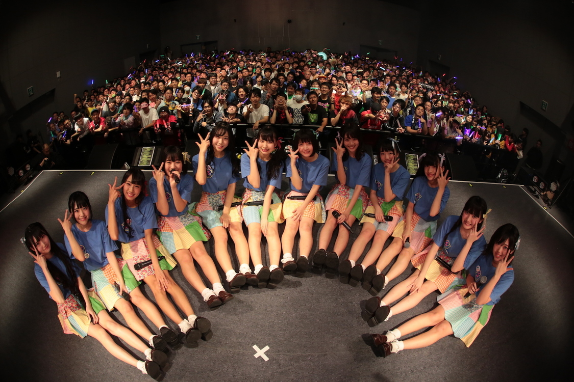 ＜全国征服!5th Anniversary レインボウ ツアー 祭りだ!戦だ!東京だー!＞より