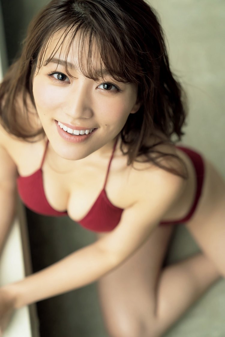 坂林佳奈（SUPER☆GiRLS）