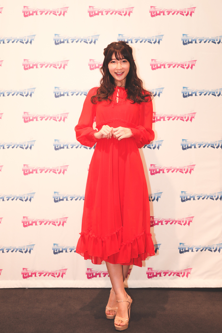 川崎あや｜『週刊プレイボーイ』ゼロイチジャック発売記念イベント