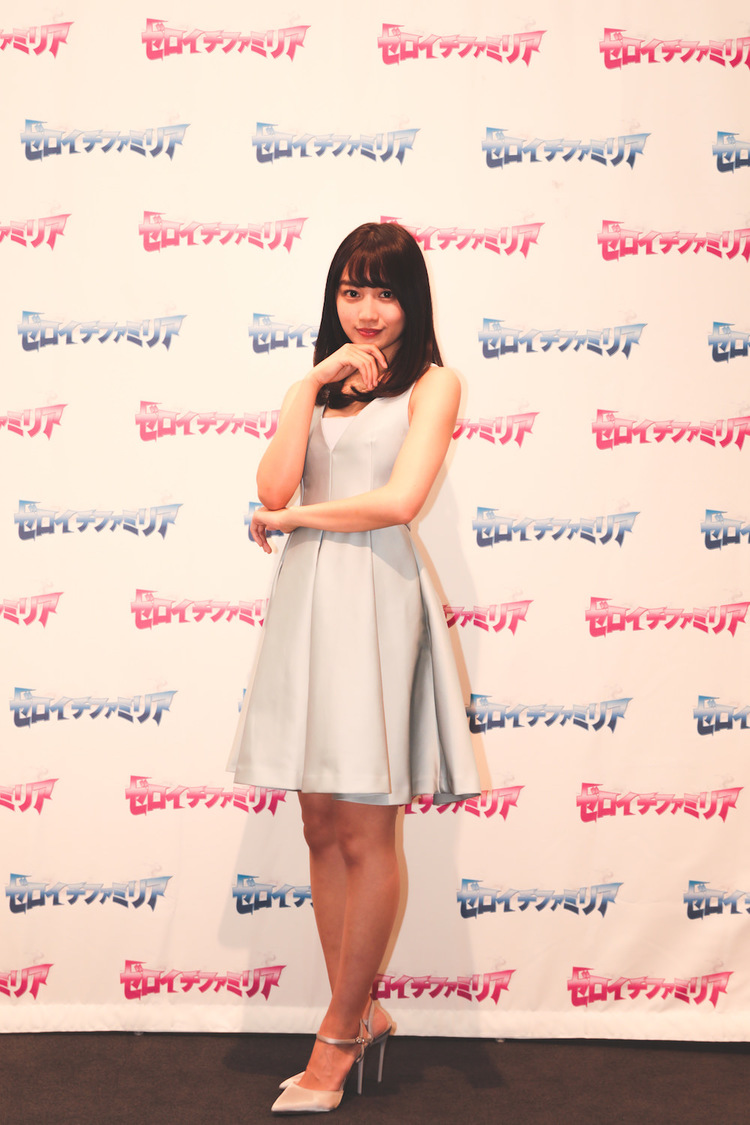 黒木ひかり｜『週刊プレイボーイ』ゼロイチジャック発売記念イベント