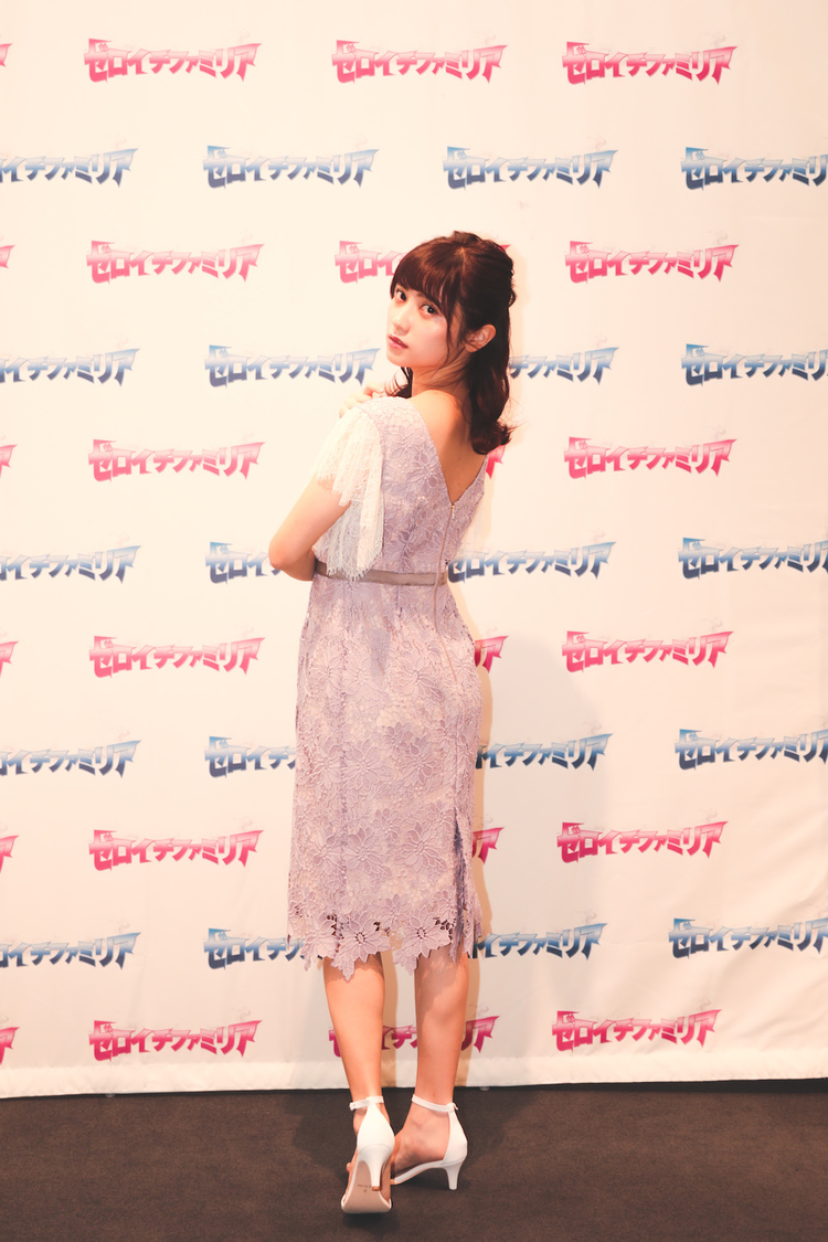 桃月なしこ｜『週刊プレイボーイ』ゼロイチジャック発売記念イベント