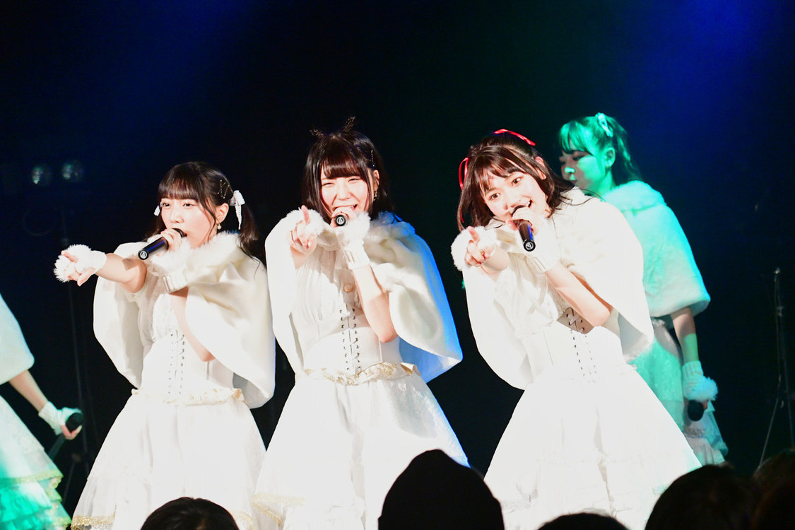 ＜かみがやどるばしょ～運命が持つ意味～＞渋谷WWWX（2019年12月2日）