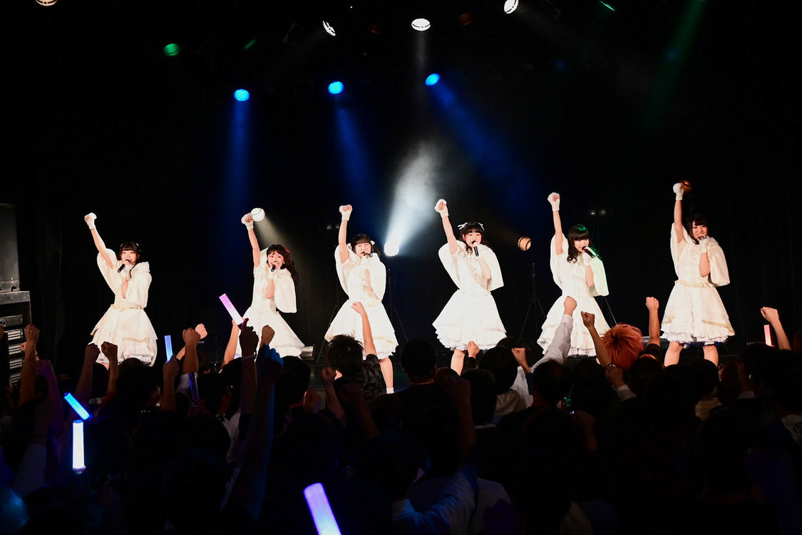 ＜かみがやどるばしょ～運命が持つ意味～＞渋谷WWWX（2019年12月2日）