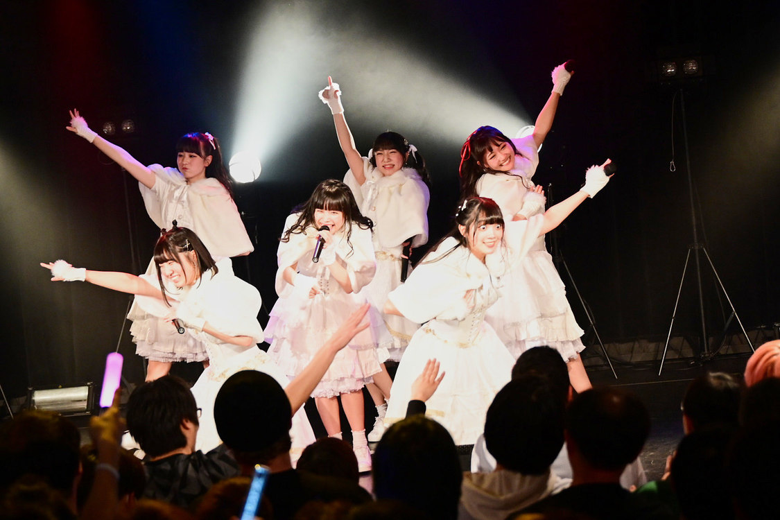 ＜かみがやどるばしょ～運命が持つ意味～＞渋谷WWWX（2019年12月2日）