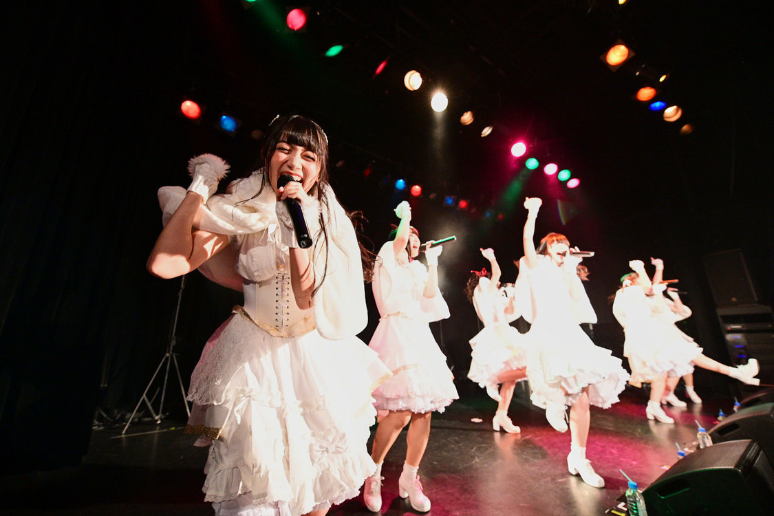 ＜かみがやどるばしょ～運命が持つ意味～＞渋谷WWWX（2019年12月2日）