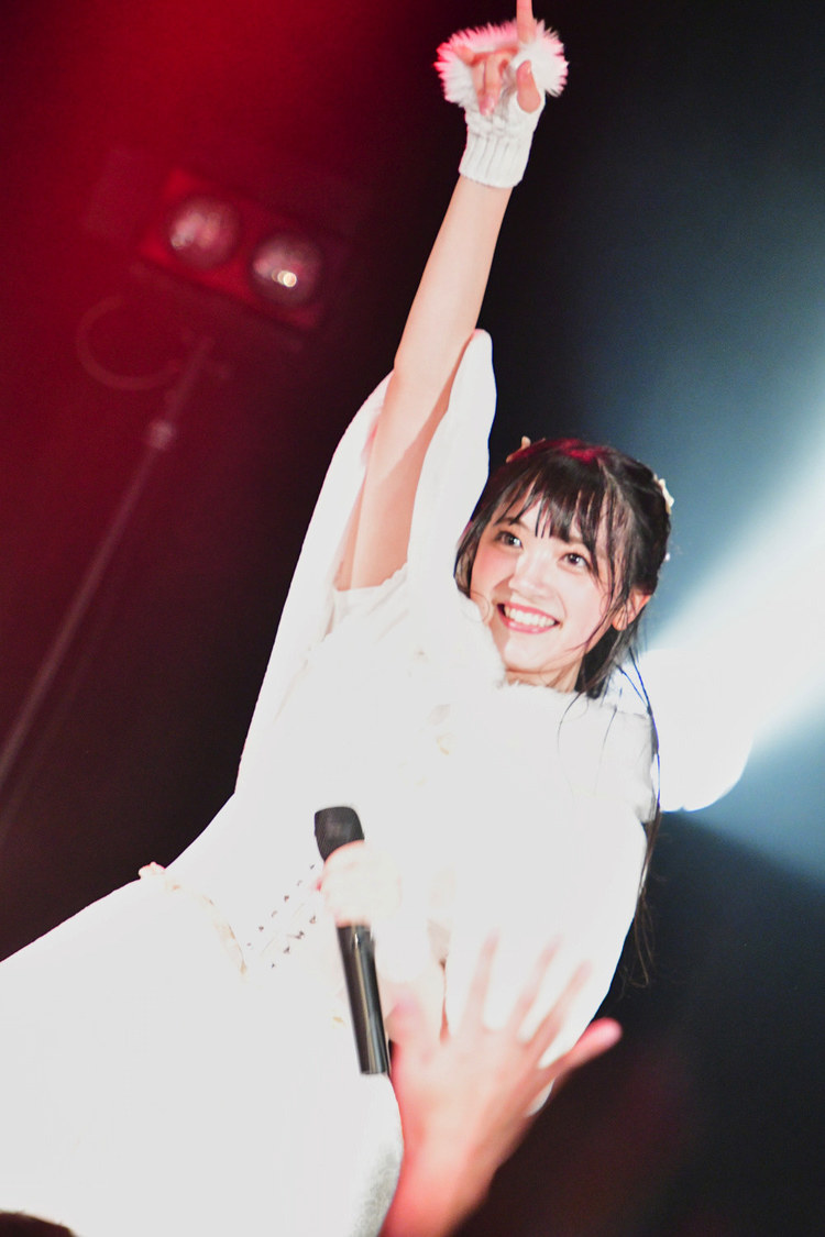 ＜かみがやどるばしょ～運命が持つ意味～＞渋谷WWWX（2019年12月2日）