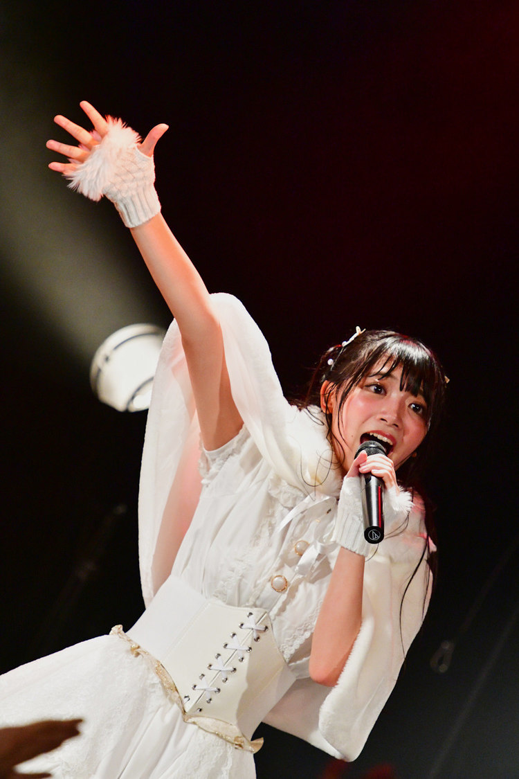 ＜かみがやどるばしょ～運命が持つ意味～＞渋谷WWWX（2019年12月2日）