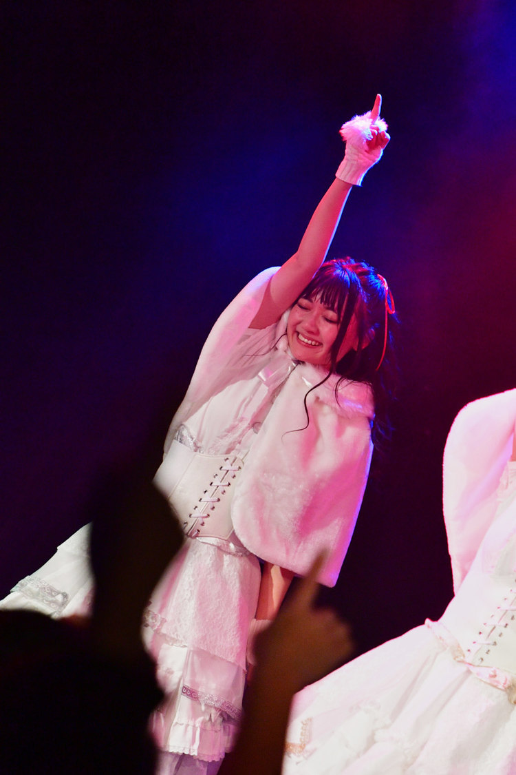 ＜かみがやどるばしょ～運命が持つ意味～＞渋谷WWWX（2019年12月2日）