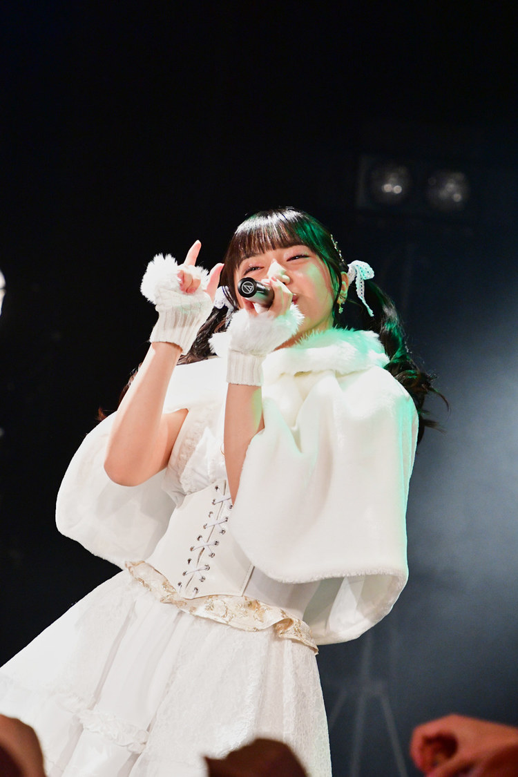 ＜かみがやどるばしょ～運命が持つ意味～＞渋谷WWWX（2019年12月2日）