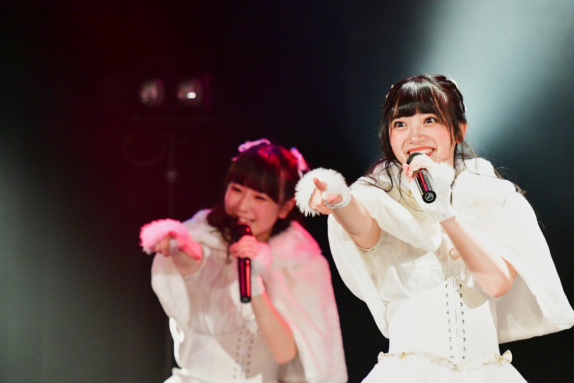 ＜かみがやどるばしょ～運命が持つ意味～＞渋谷WWWX（2019年12月2日）