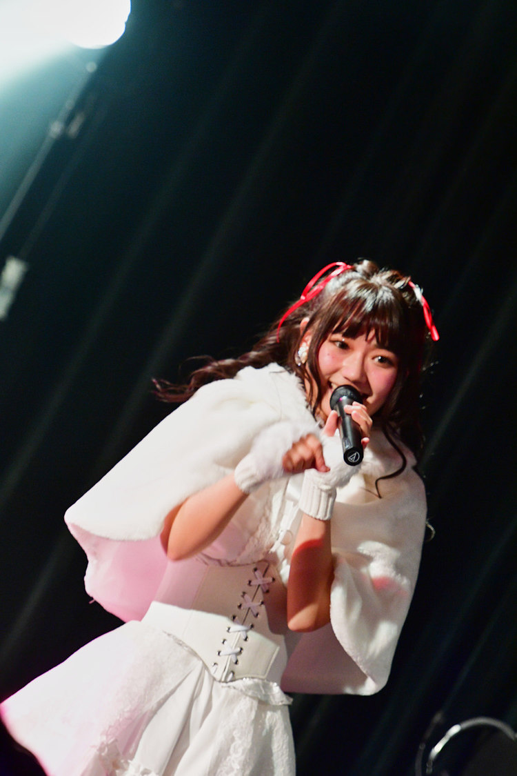 ＜かみがやどるばしょ～運命が持つ意味～＞渋谷WWWX（2019年12月2日）