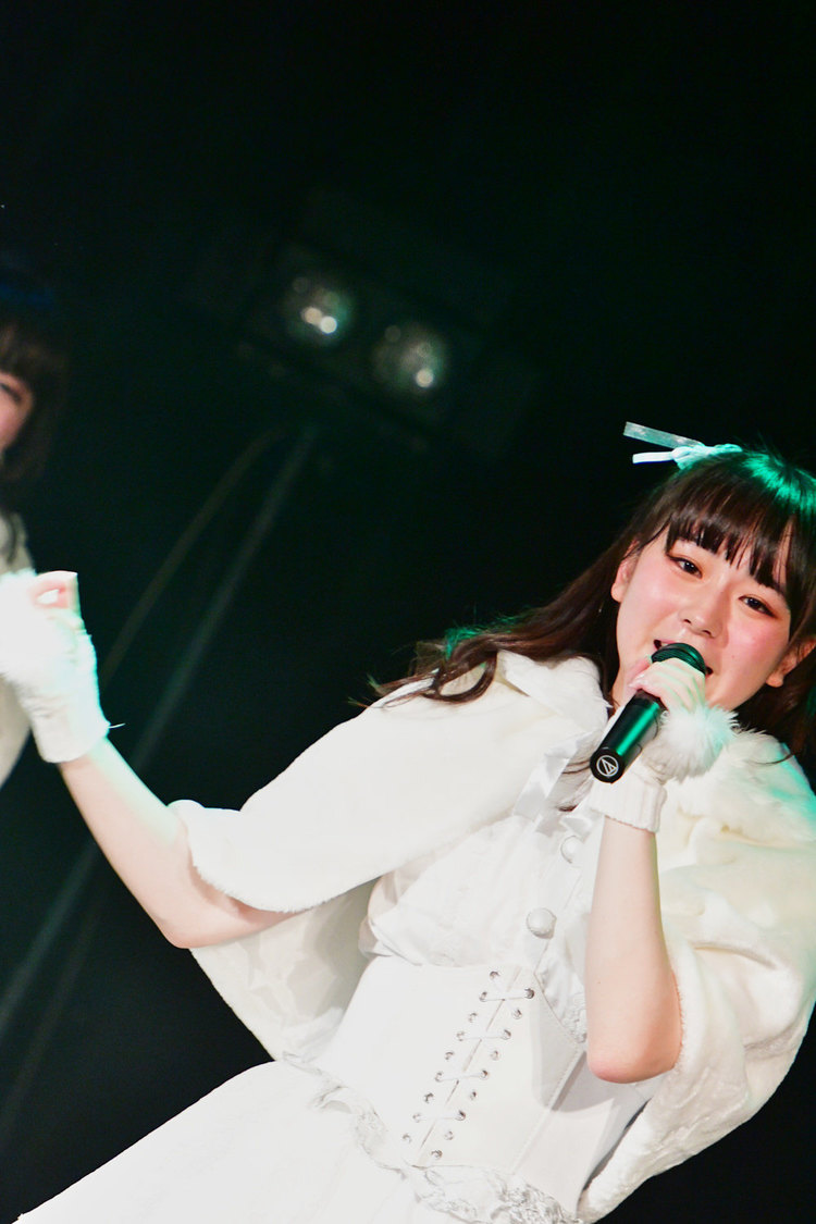 ＜かみがやどるばしょ～運命が持つ意味～＞渋谷WWWX（2019年12月2日）