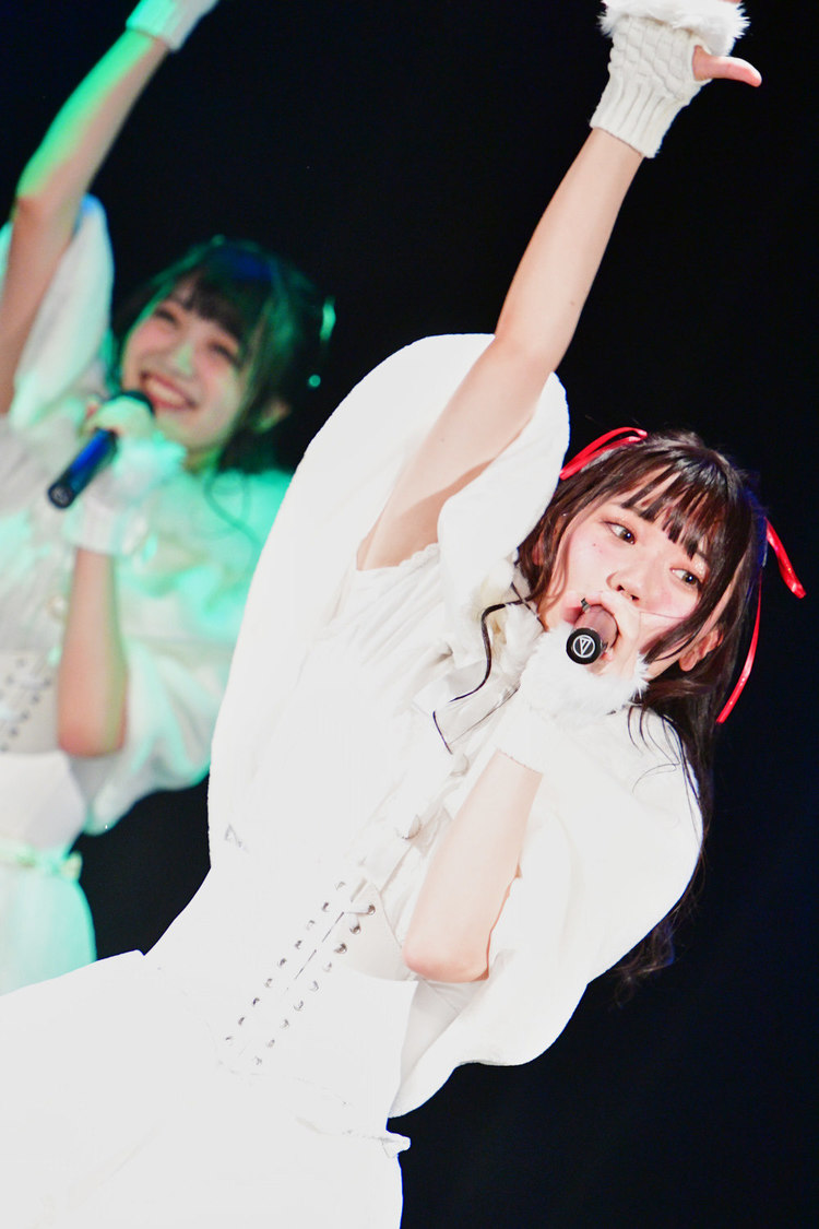 ＜かみがやどるばしょ～運命が持つ意味～＞渋谷WWWX（2019年12月2日）