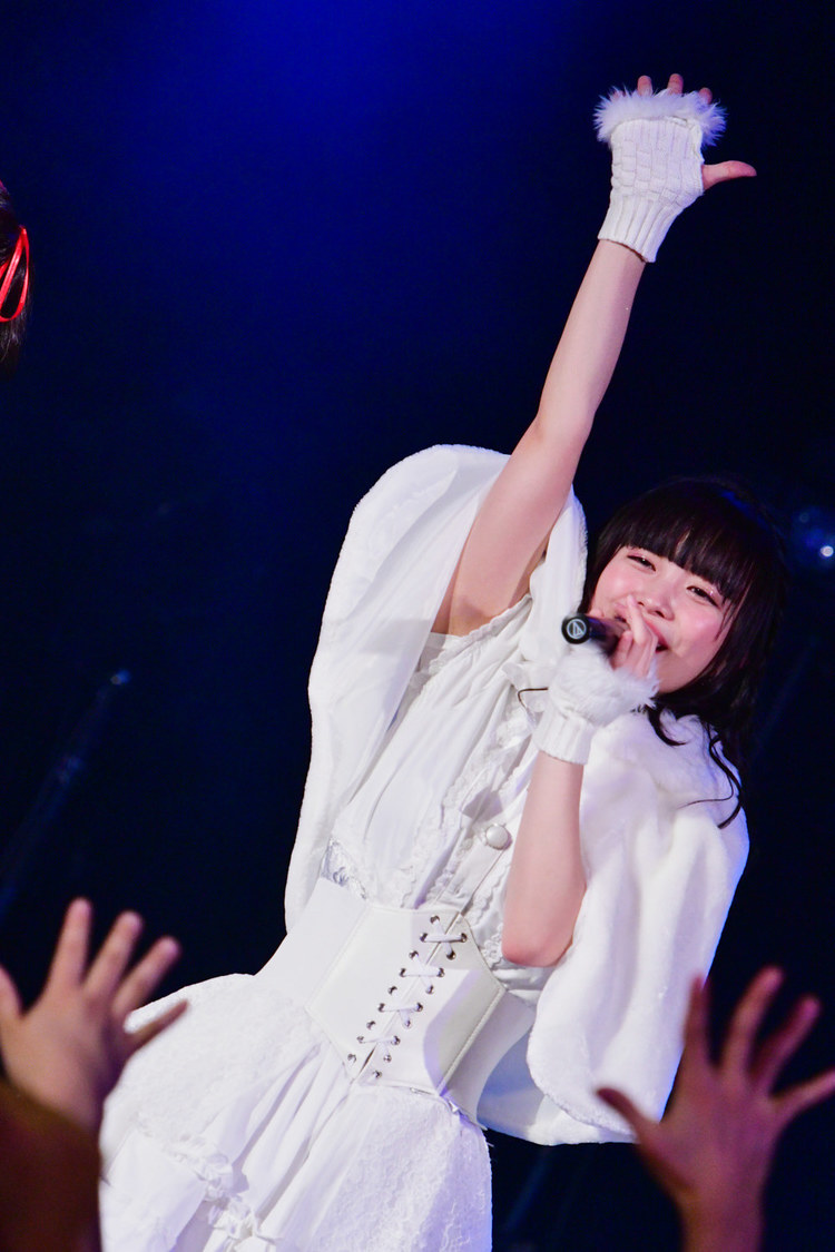 ＜かみがやどるばしょ～運命が持つ意味～＞渋谷WWWX（2019年12月2日）