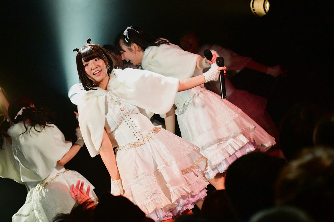 ＜かみがやどるばしょ～運命が持つ意味～＞渋谷WWWX（2019年12月2日）