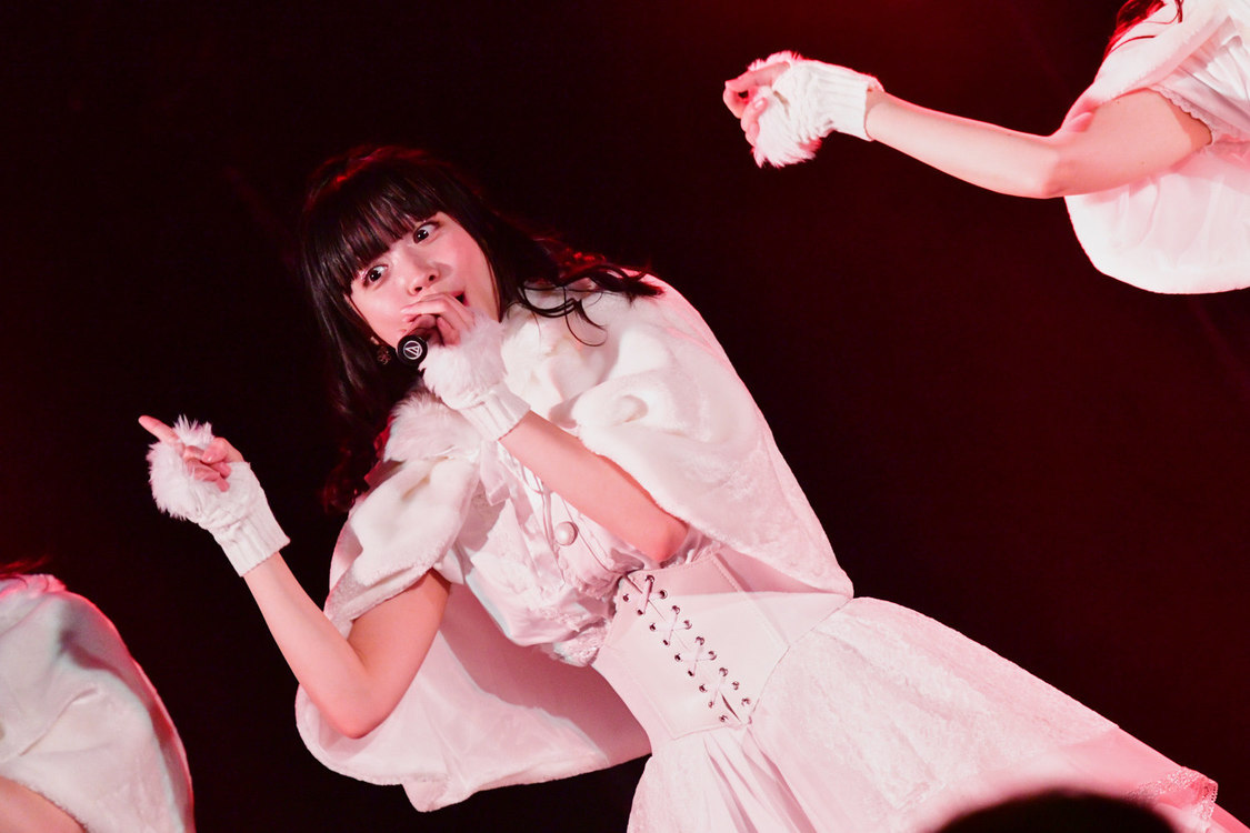 ＜かみがやどるばしょ～運命が持つ意味～＞渋谷WWWX（2019年12月2日）