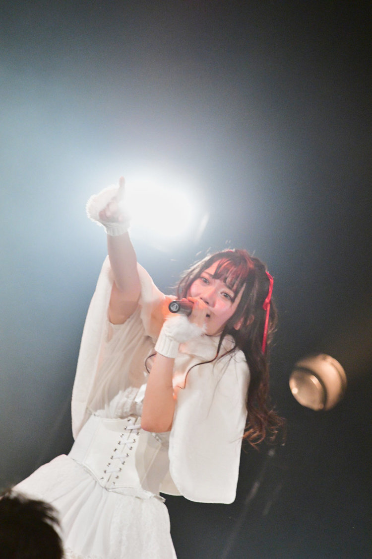 ＜かみがやどるばしょ～運命が持つ意味～＞渋谷WWWX（2019年12月2日）