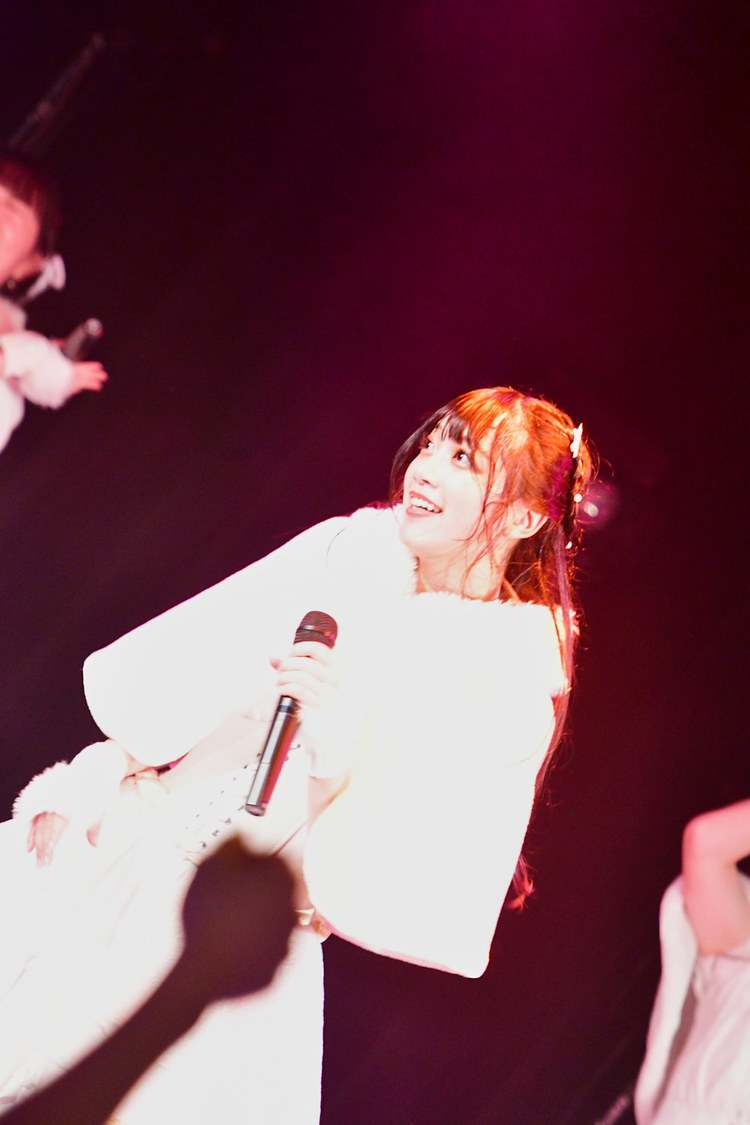 ＜かみがやどるばしょ～運命が持つ意味～＞渋谷WWWX（2019年12月2日）